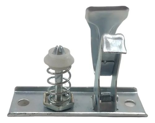 Fechadura Superior Do Capo Tempra Tipo 1981 A 1998 60992