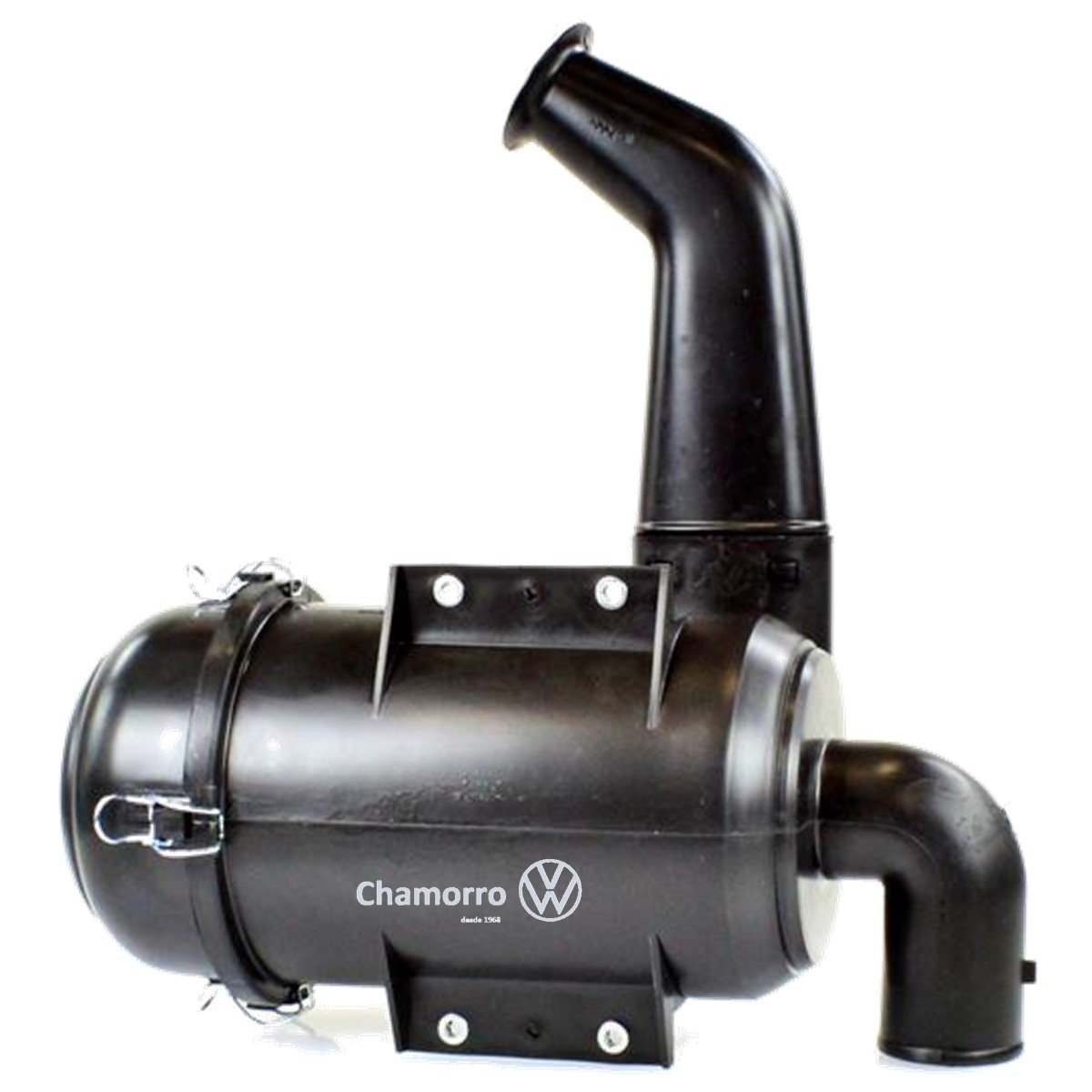 Caixa Filtro Ar Motor Vw Kombi Todas 1997 a 2014 2171336073