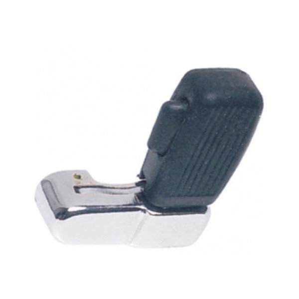 Trinco Do Quebra Vento Lado Esquerdo Cromado Passat 74/78