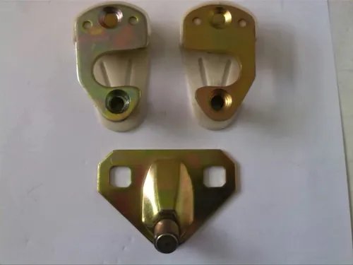 Kit De Batente Portas E/d E Porta Mala Fiat 147