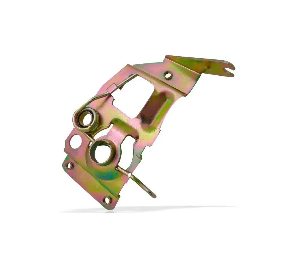 Fechadura Inferior Do Capo Fiat Palio 1996 A 2007 70.038