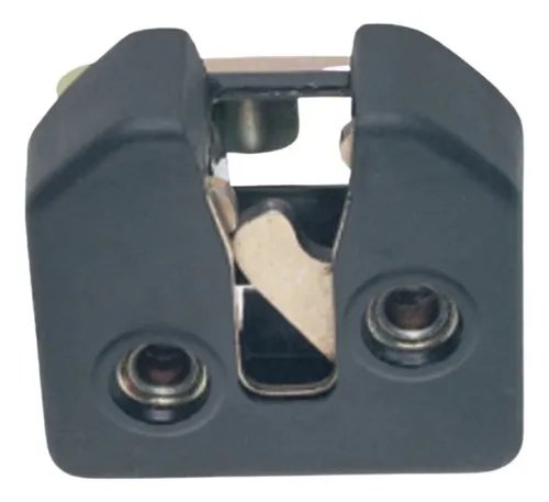 Batente/trava Do Encosto Bco Traseiro Esq.santana Quantum