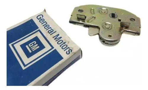 Fechadura Do Porta Malas Mecanica Chevette/oplala Monza 84