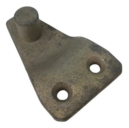 Batente Do Porta Malas Vw Passat 2 Portas 1977 A 1988 Orig.