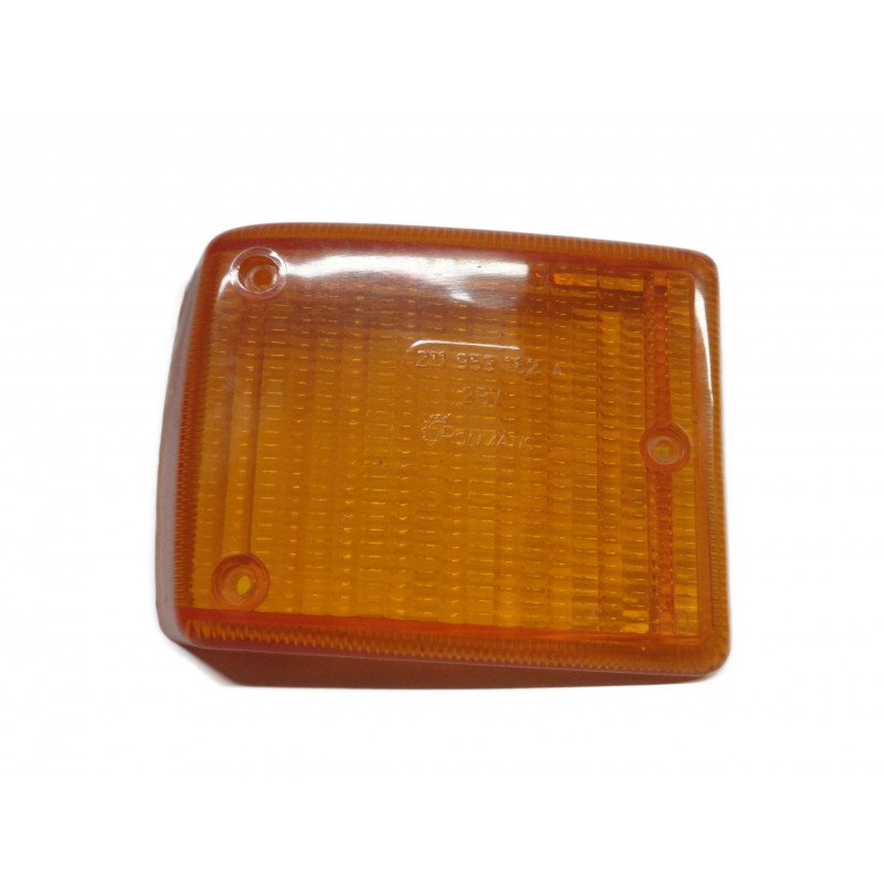 Lente Do Pisca Dianteiro Lado Direito Kombi Clipper Original