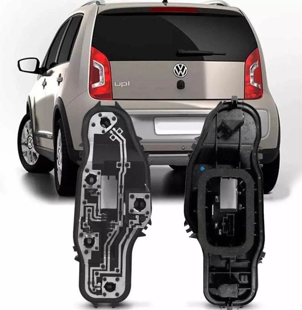 Circuito Da Lanterna Traseira Original Vw Upi Direito