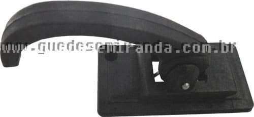 Maçaneta Interna Da Porta Lado E/d Fiat Fiat 147 76/87 O Par