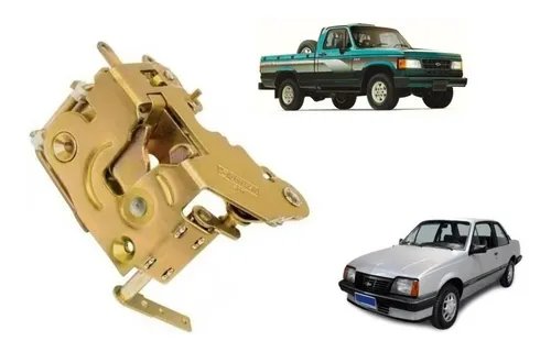 Fechadura Diant Do Lado Direito Monza Após 1987