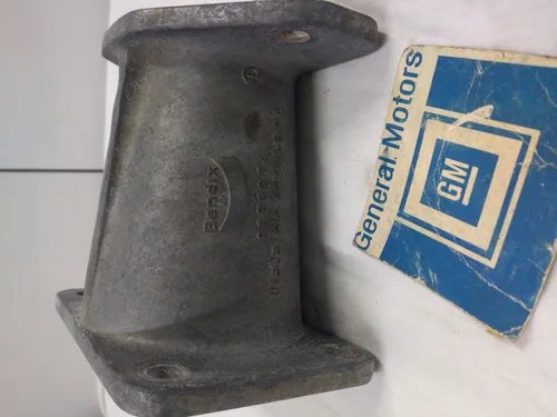 Suporte Do Hidrovacuo Do Opala 81/90 Bendix